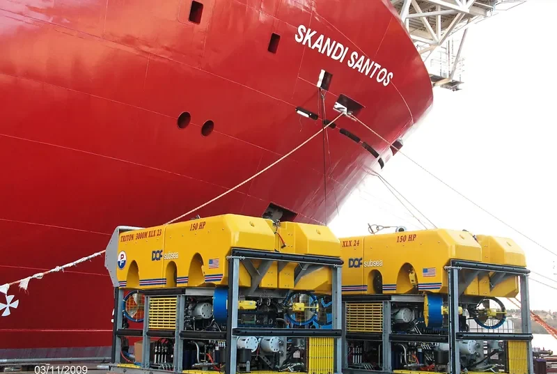 SKANDI SANTOS Multi-Purpose Vessel IMO 9423437 photo 5