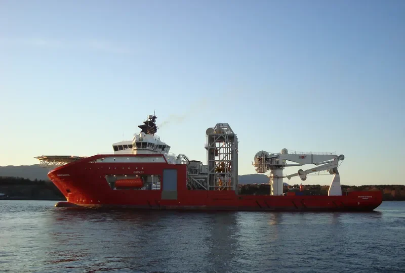SKANDI SANTOS Multi-Purpose Vessel IMO 9423437 photo 6