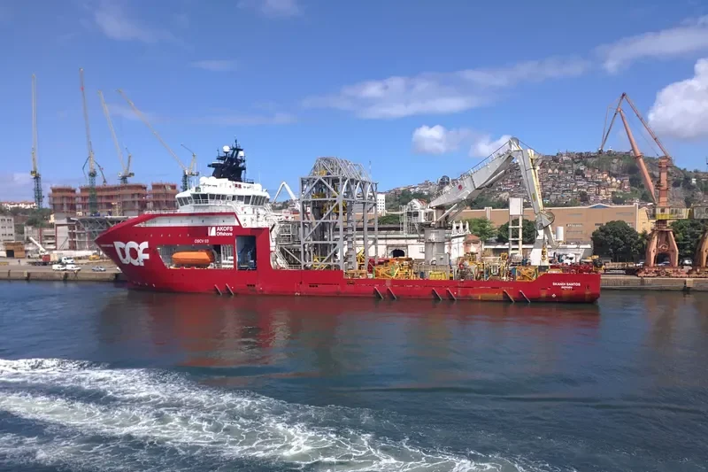 SKANDI SANTOS Multi-Purpose Vessel IMO 9423437 photo 7