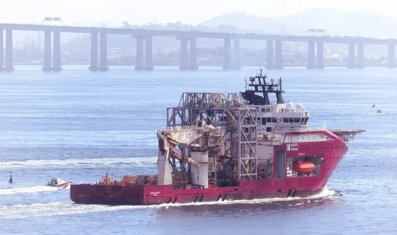 SKANDI SANTOS Multi-Purpose Vessel IMO 9423437 photo 8