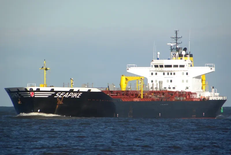 SEAPIKE Tanker IMO 9423449