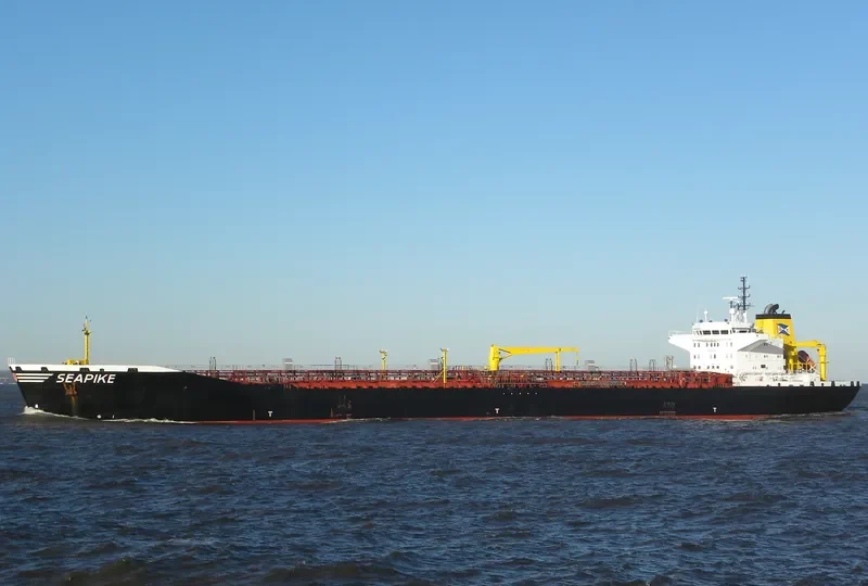 SEAPIKE Tanker IMO 9423449 photo 2