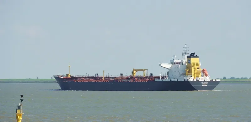SEAPIKE Tanker IMO 9423449 photo 3