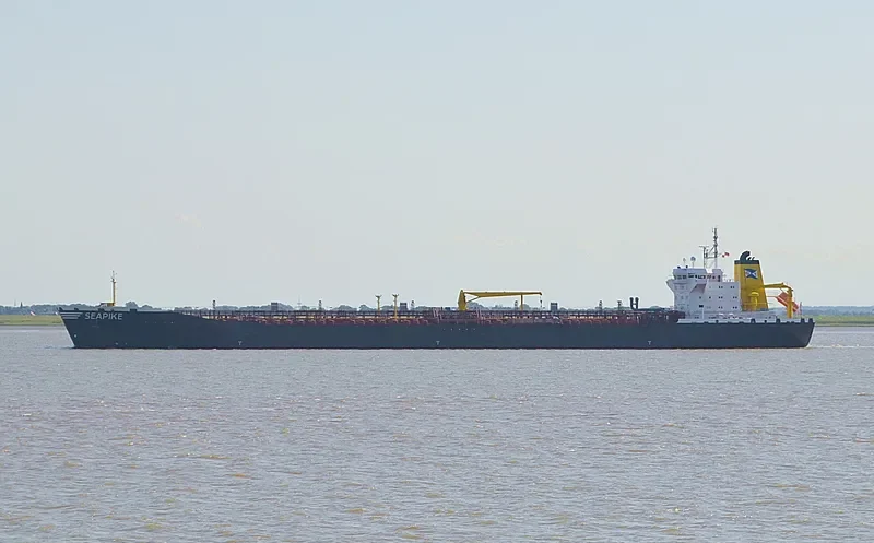 SEAPIKE Tanker IMO 9423449 photo 4