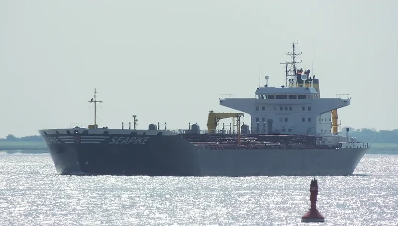SEAPIKE Tanker IMO 9423449 photo 5