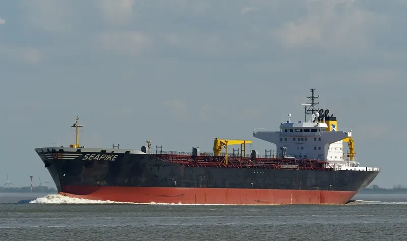 SEAPIKE Tanker IMO 9423449 photo 8