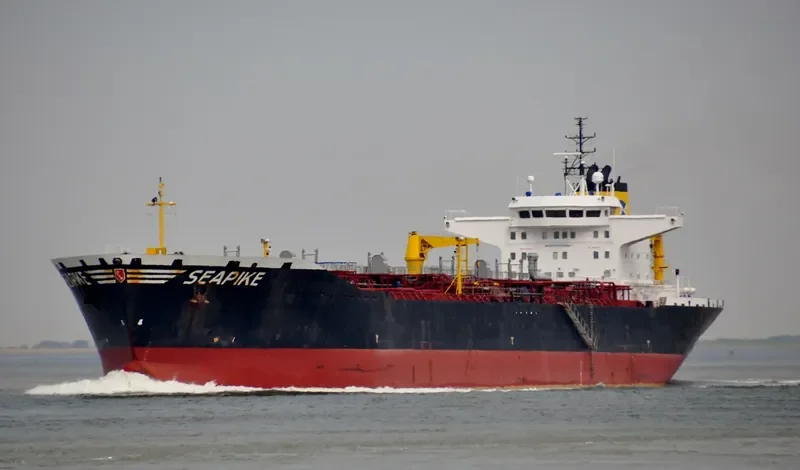 SEAPIKE Tanker IMO 9423449 photo 9