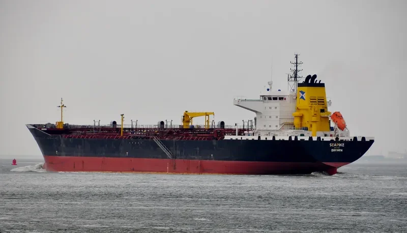 SEAPIKE Tanker IMO 9423449 photo 10