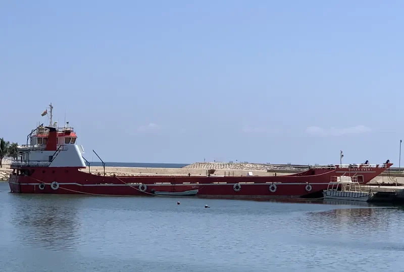 QUEEN SHIBA General Cargo IMO 9423451