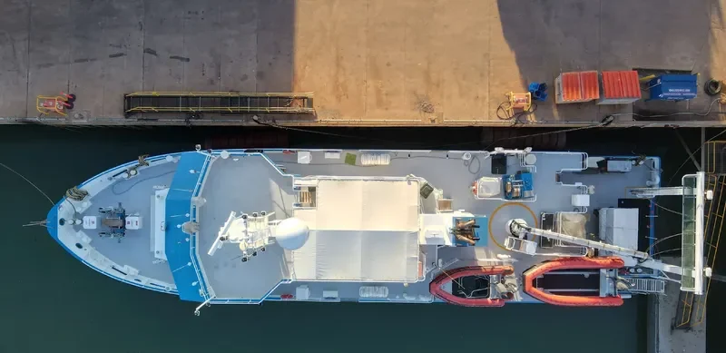 SOLANDER General Cargo IMO 9423463 photo 9