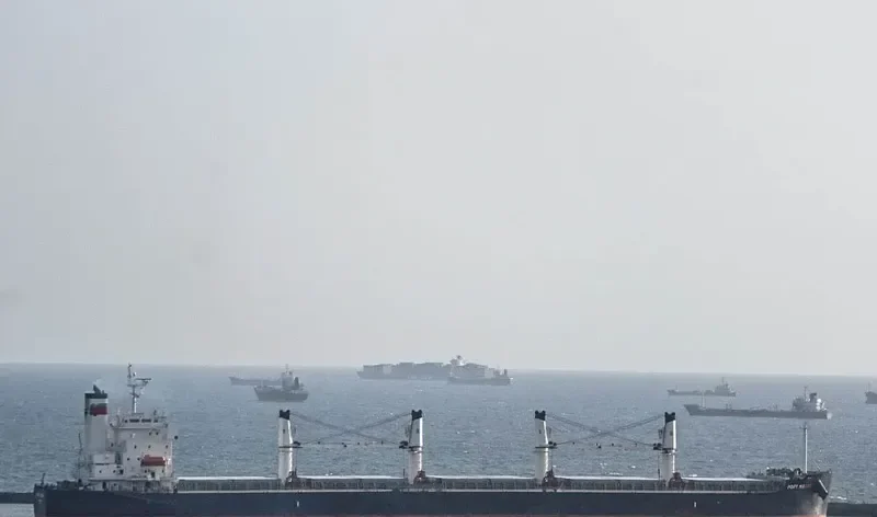 PORT MACAU Bulk Carrier IMO 9423475 photo 3
