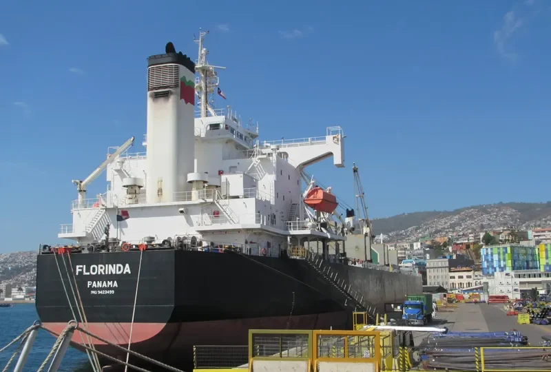 FLORINDA Bulk Carrier IMO 9423499 photo 2
