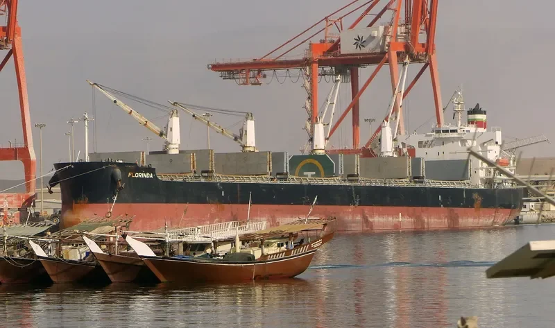 FLORINDA Bulk Carrier IMO 9423499 photo 3