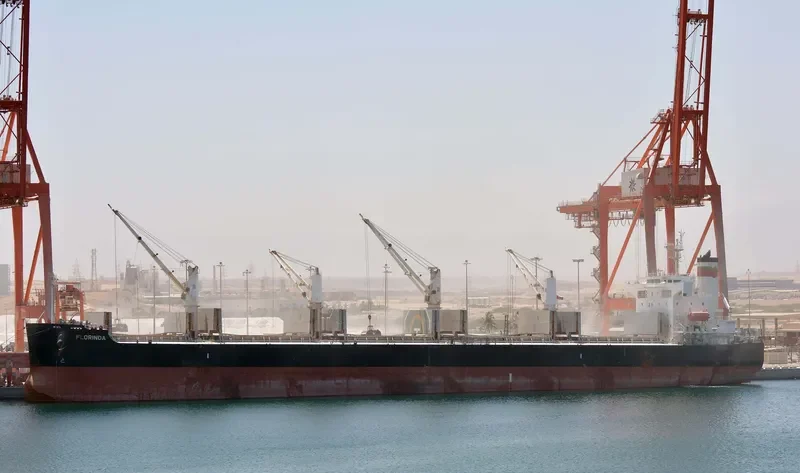 FLORINDA Bulk Carrier IMO 9423499 photo 4