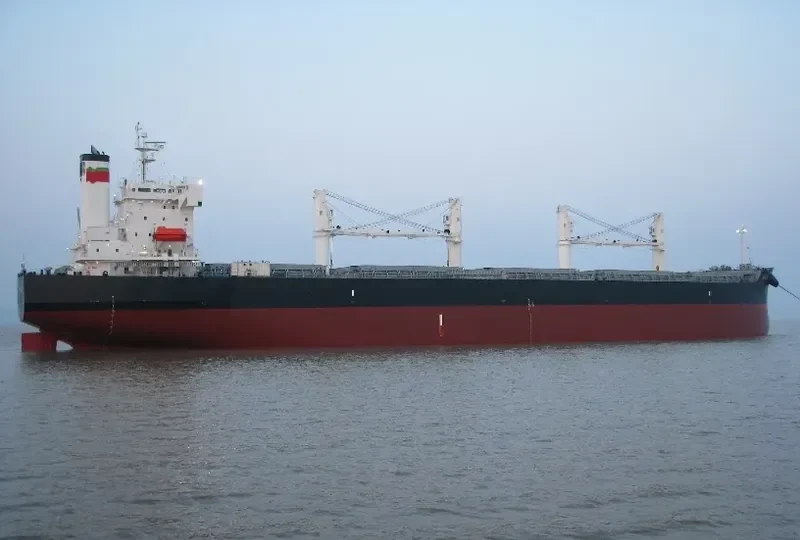 FLORINDA Bulk Carrier IMO 9423499 photo 8