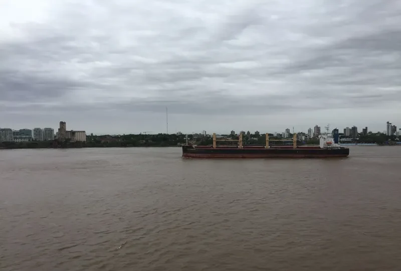 CAPTAIN ANDREADIS Bulk Carrier IMO 9423504