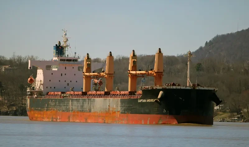 CAPTAIN ANDREADIS Bulk Carrier IMO 9423504 photo 4