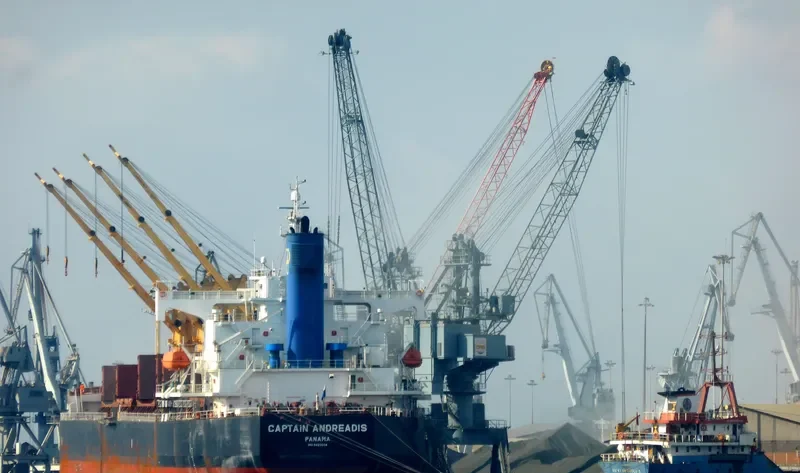 CAPTAIN ANDREADIS Bulk Carrier IMO 9423504 photo 6