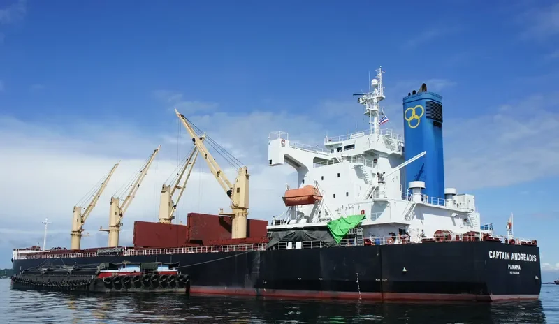 CAPTAIN ANDREADIS Bulk Carrier IMO 9423504 photo 8