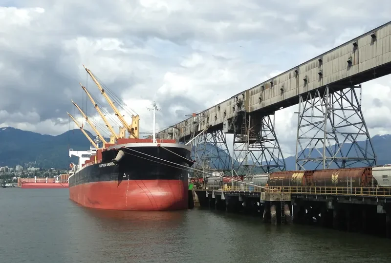 CAPTAIN ANDREADIS Bulk Carrier IMO 9423504 photo 10