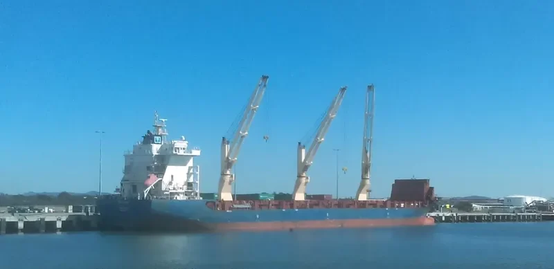 BBC RAINBOW General Cargo IMO 9423516