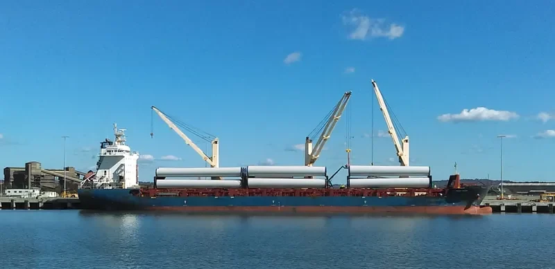 BBC RAINBOW General Cargo IMO 9423516 photo 3