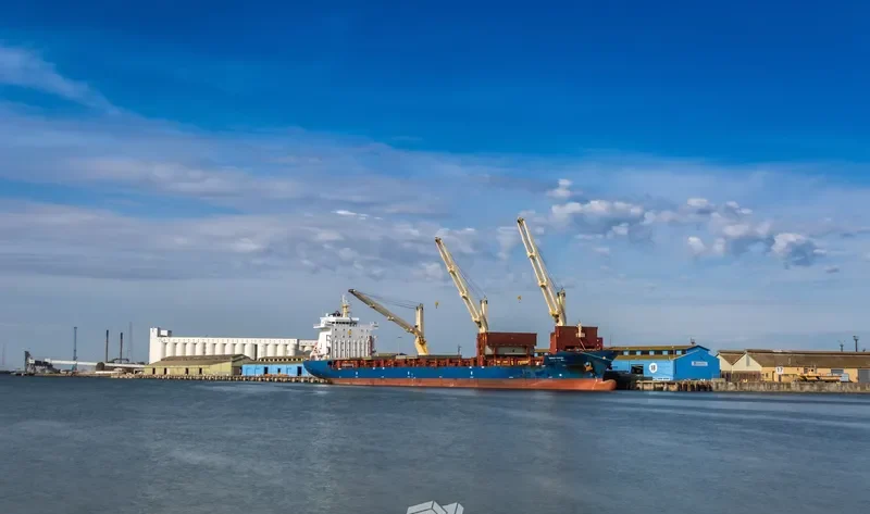BBC RAINBOW General Cargo IMO 9423516 photo 9