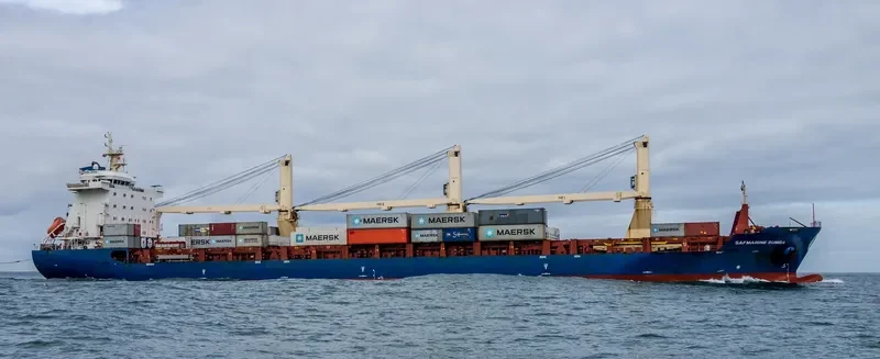 BBC RAINBOW General Cargo IMO 9423516 photo 11