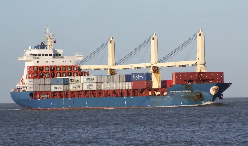 BBC RAINBOW General Cargo IMO 9423516 photo 25