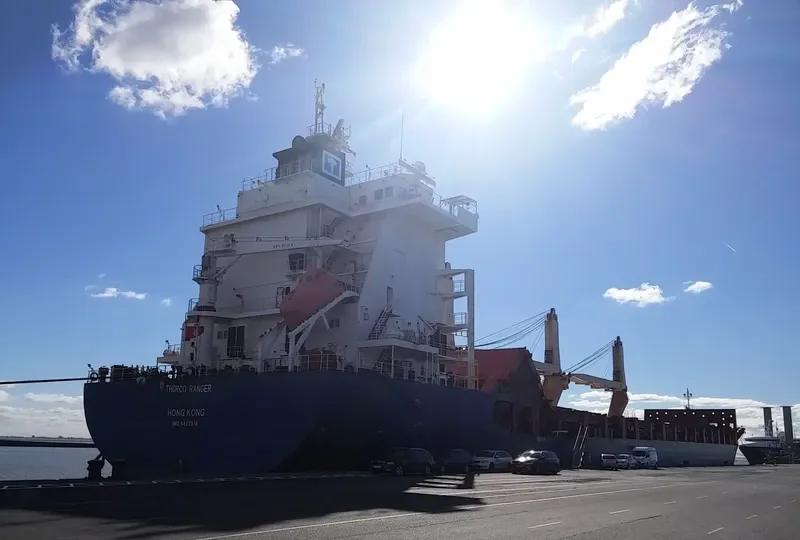 BBC RAINBOW General Cargo IMO 9423516 photo 39