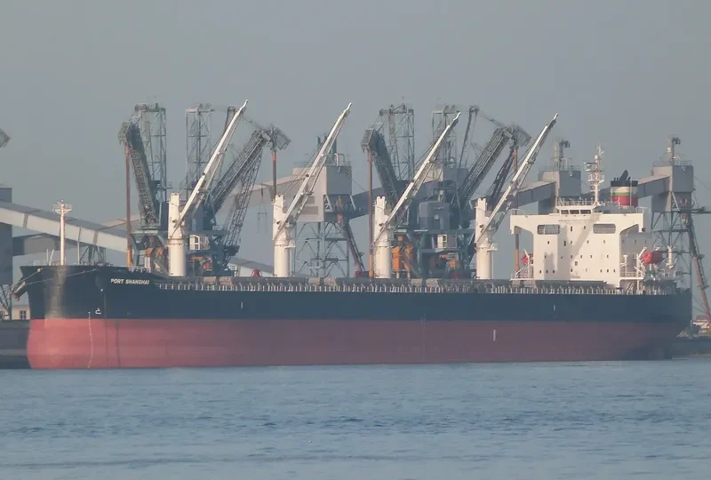 PORT SHANGHAI Bulk Carrier IMO 9423528 photo 2