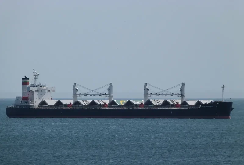PORT SHANGHAI Bulk Carrier IMO 9423528 photo 4
