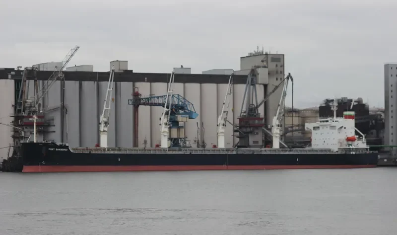 PORT SHANGHAI Bulk Carrier IMO 9423528 photo 5