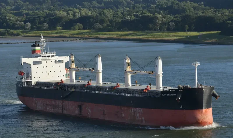 PORT SHANGHAI Bulk Carrier IMO 9423528 photo 7