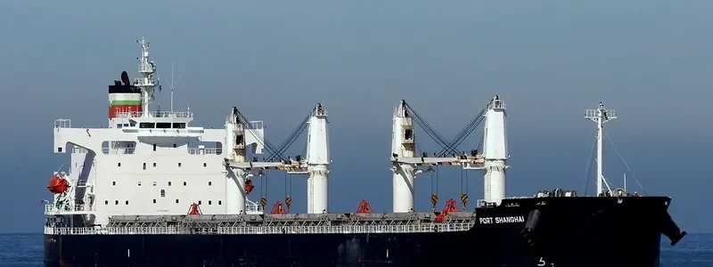 PORT SHANGHAI Bulk Carrier IMO 9423528 photo 10