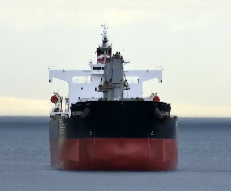 COLUMBIA Bulk Carrier IMO 9423530 photo 5