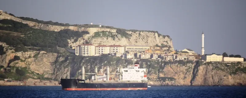 COLUMBIA Bulk Carrier IMO 9423530 photo 9