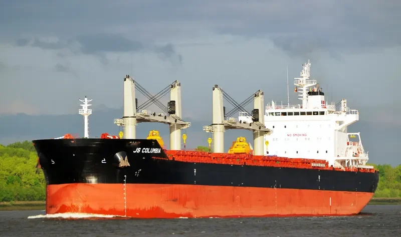 COLUMBIA Bulk Carrier IMO 9423530 photo 10