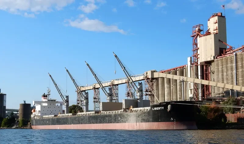 LIBERTY Bulk Carrier IMO 9423542