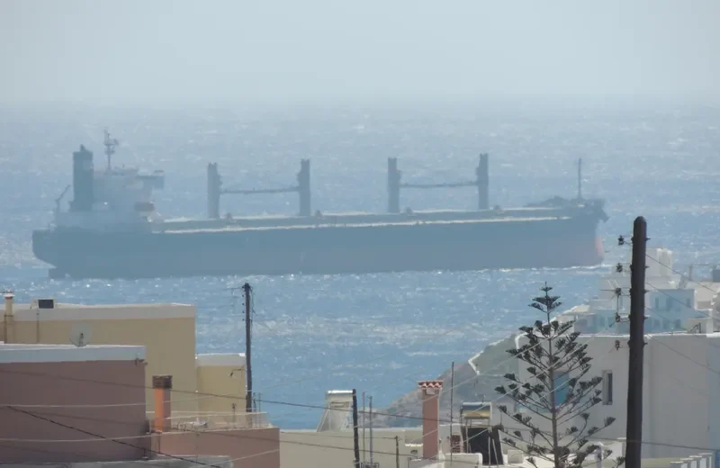 LIBERTY Bulk Carrier IMO 9423542 photo 6