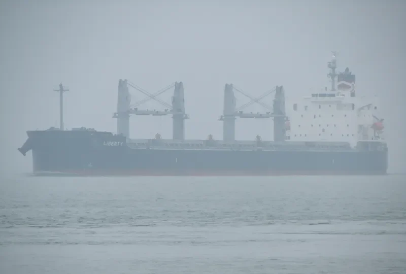 LIBERTY Bulk Carrier IMO 9423542 photo 9