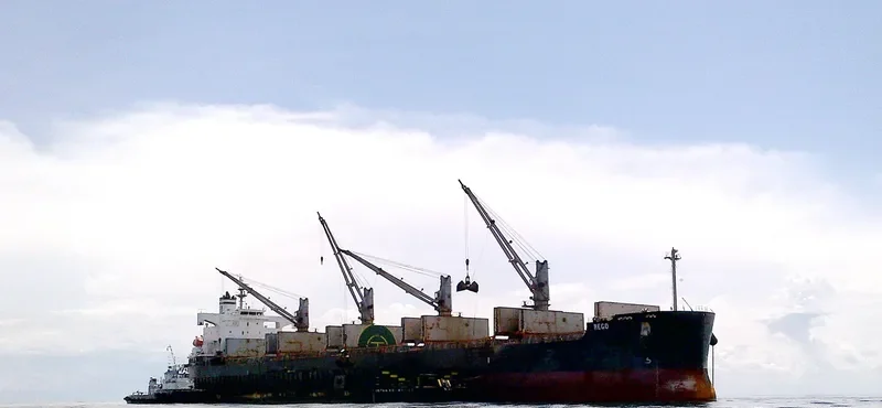 REGO Bulk Carrier IMO 9423554 photo 3