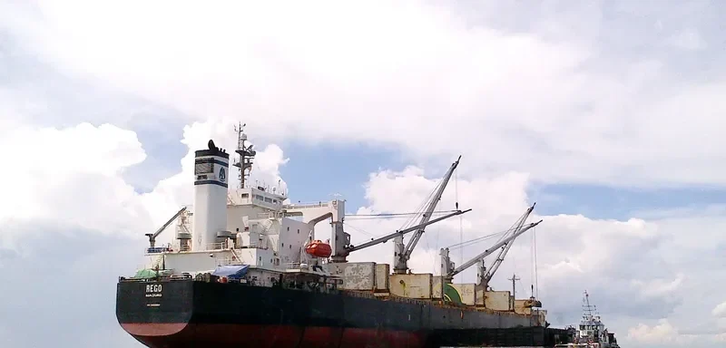 REGO Bulk Carrier IMO 9423554 photo 4