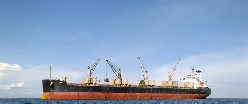 REGO Bulk Carrier IMO 9423554 photo 5