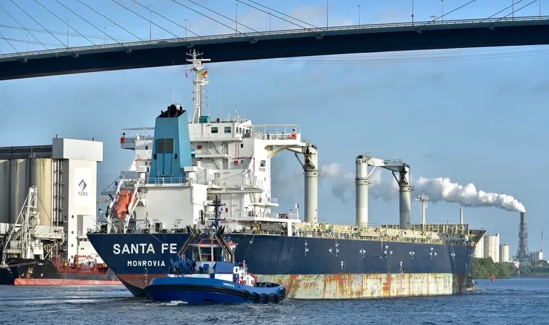 GREAT SEA General Cargo IMO 9423566