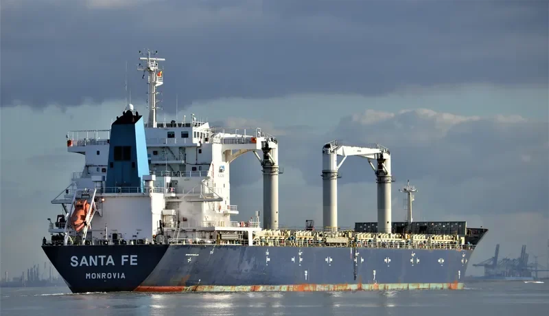 GREAT SEA General Cargo IMO 9423566 photo 3