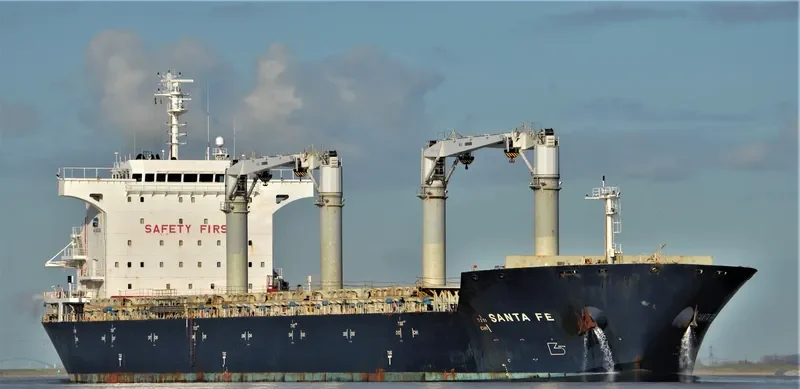 GREAT SEA General Cargo IMO 9423566 photo 4