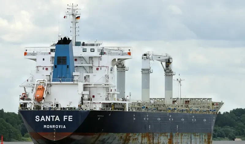 GREAT SEA General Cargo IMO 9423566 photo 5