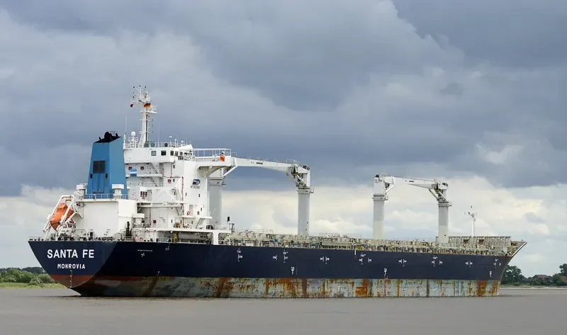 GREAT SEA General Cargo IMO 9423566 photo 6