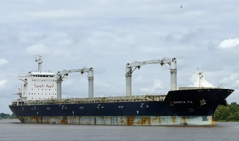 GREAT SEA General Cargo IMO 9423566 photo 7